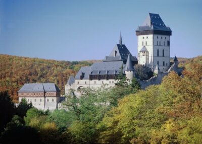 Half-Day Karlstejn Castle Tour