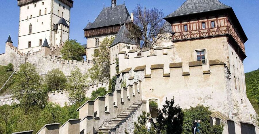 From Prague: Half-Day Karlstejn Castle Tour - What the $67 price really covers