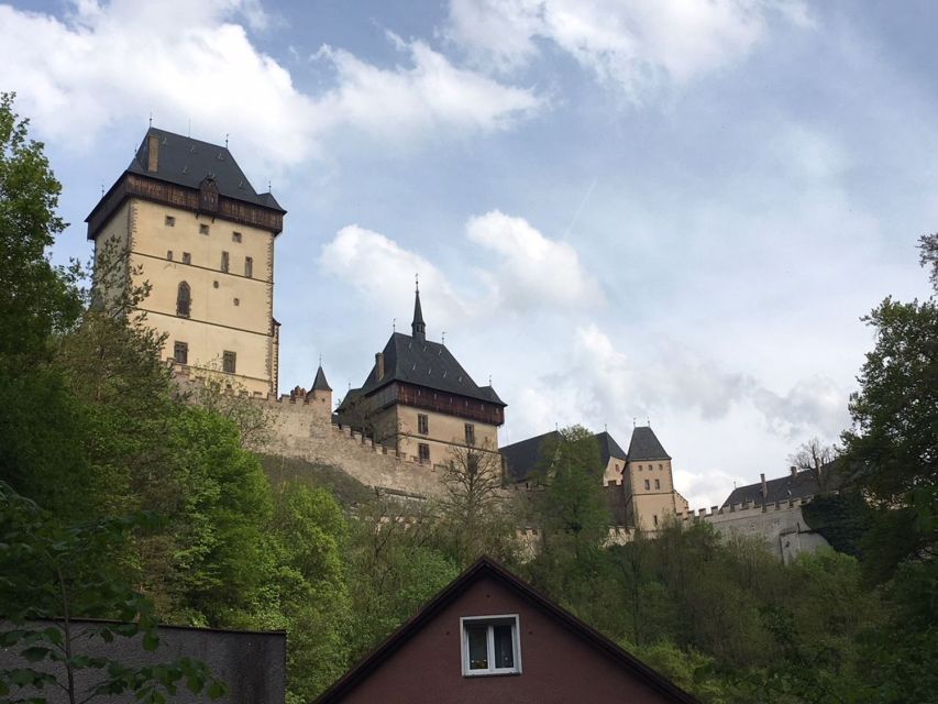 From Prague: Half-Day Karlstejn Castle Tour - Who will enjoy this tour most