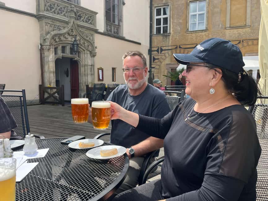 From Prague: Hike, Castle and Brewery in Bohemian Paradise - Key points to know before booking