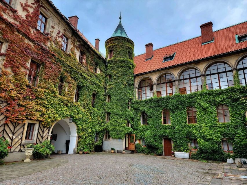 From Prague: Hike, Castle and Brewery in Bohemian Paradise - What the $122 price really covers