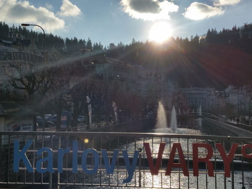 From Prague: Karlovy Vary Full-Day Tour - Key points to know before booking