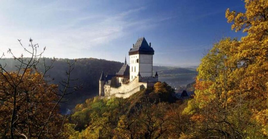 From Prague: Karlstejn Castle Skip-the-Line Ticket and Tour - FAQ