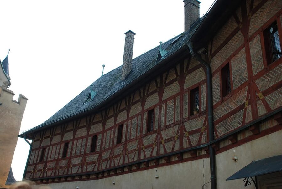 From Prague: Karlstejn Castle Skip-the-Line Ticket and Tour - The Well Tower and Burgrave’s Palace