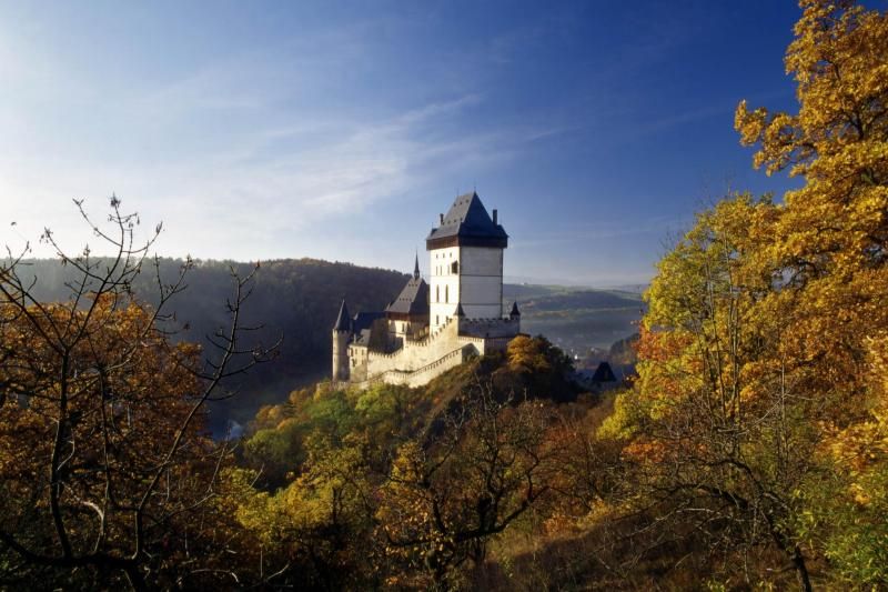 From Prague: Karlstejn Castle Skip-the-Line Ticket and Tour - Who should book Karlstejn Castle?