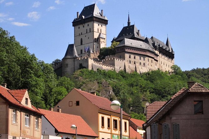 From Prague: Karlstejn with Admission and Pick up - Key points to know before booking