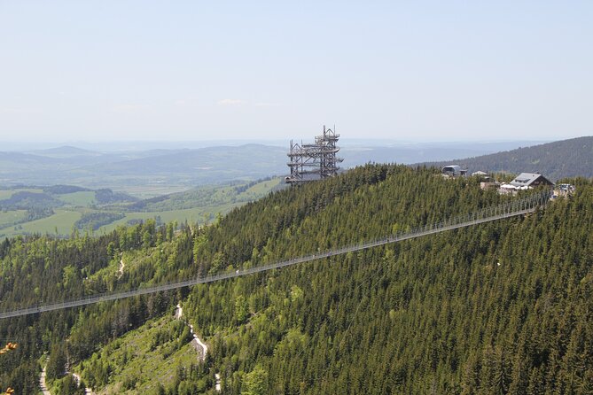 From Prague: Sky Bridge721 & The Sky Walk Tour Full-Day Epic Trip - Why Sky Bridge 721 Makes This Day Trip Special