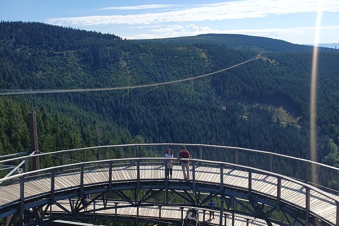 From Prague: Sky Bridge721 & The Sky Walk Tour Full-Day Epic Trip - Weather, Timing, and Practical Planning