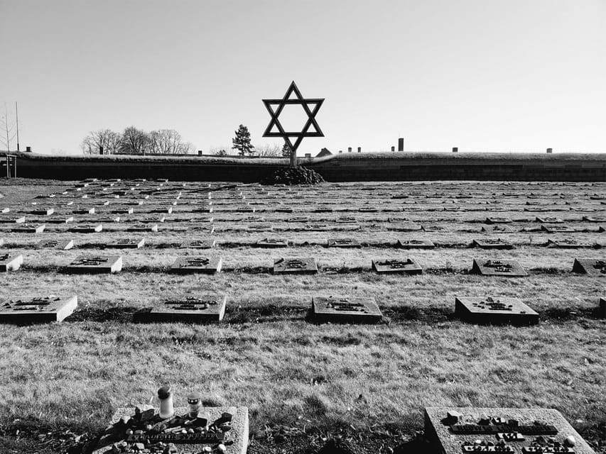 From Prague: Terezin Camp and Bohemian Switzerland Day Trip - Lunch, beer, and a taste of regional Bohemia