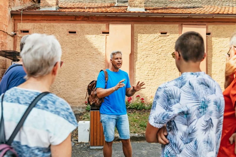 From Prague: Terezin Concentration Camp Guided Tour w/ Audio - Who Should Book This Terezín Tour?
