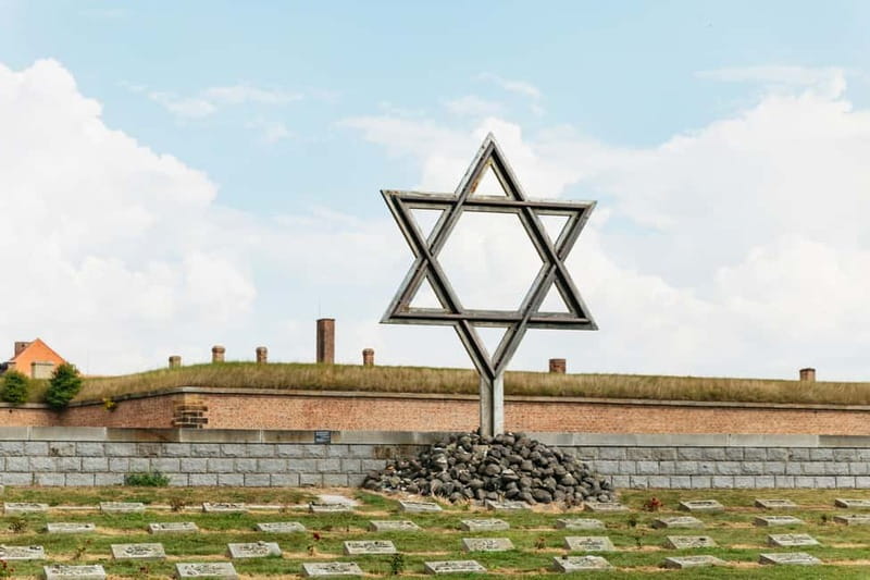 From Prague: Terezin Concentration Camp Guided Tour w/ Audio - Inside the Small Fortress
