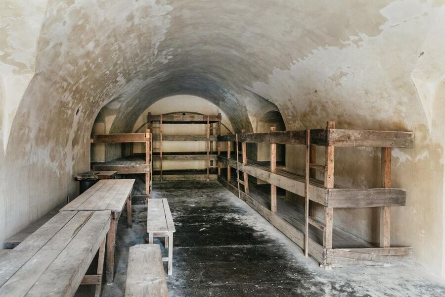 From Prague: Terezin Concentration Camp Guided Tour w/ Audio - What the Four-and-a-Half-Hour Schedule Feels Like