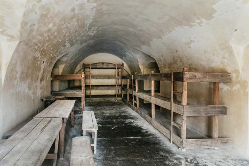 From Prague: Terezin Concentration Camp Guided Tour w/ Audio - The Emotional Side of Visiting Terezín