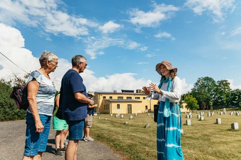 From Prague: Terezin Concentration Camp Guided Tour w/ Audio - Price and Overall Value at $67