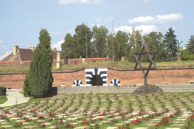 From Prague: Terezin Concentration Camp & Memorial Tour - The former Jewish ghetto inside Terezín