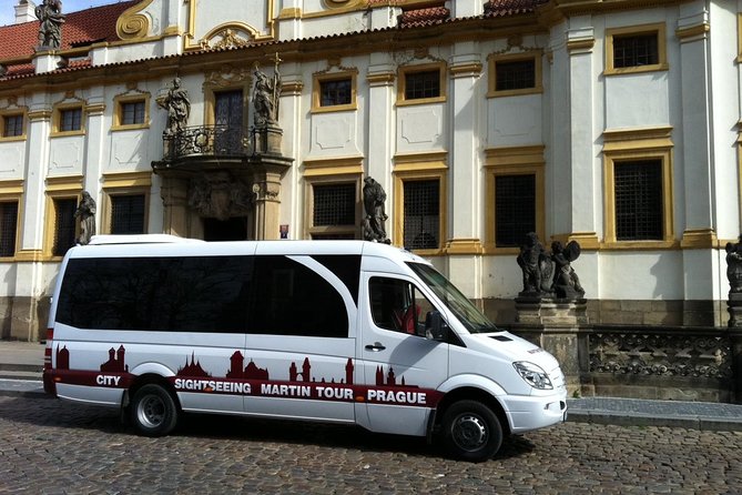 From Prague: Terezin Concentration Camp & Memorial Tour - Meeting the bus in central Prague