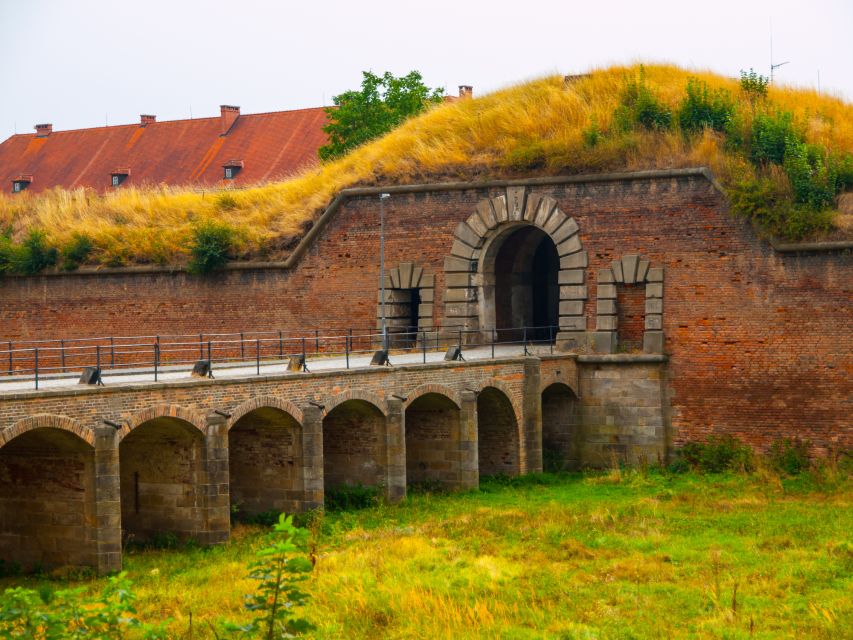 From Prague: Terezin Concentration Camp Private Tour - Terezín town: seeing how a ghetto occupied an entire settlement