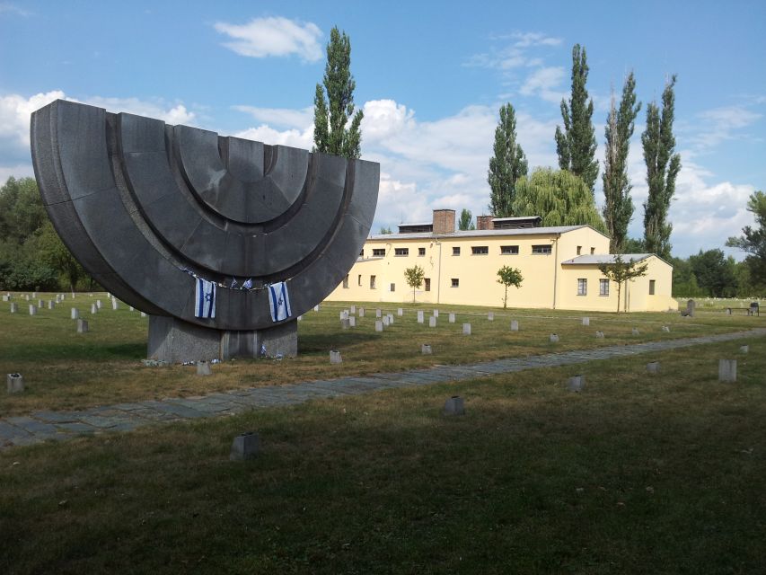 From Prague: Terezin Concentration Camp Private Tour - The guides are a central part of the experience
