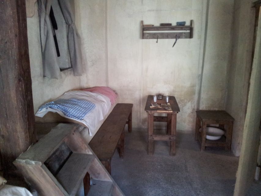 From Prague: Terezin Concentration Camp Private Tour - The drive from Prague and the value of a private vehicle