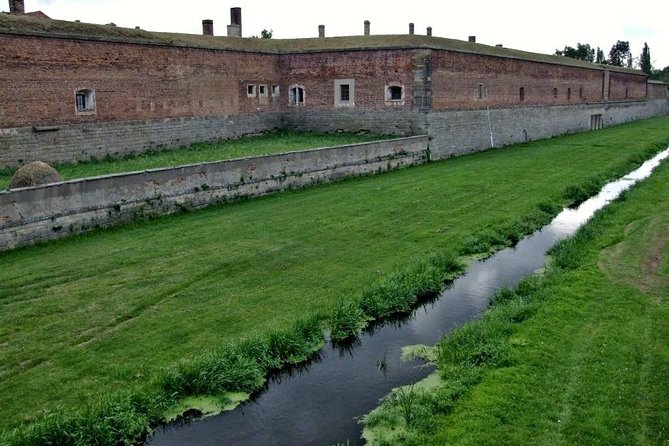 From Prague: Terezin with Admissions - Leaving Prague at 9:30 in the morning