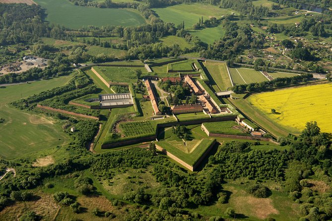 From Prague: Terezin with Admissions - The former ghetto in the Big Fortress area