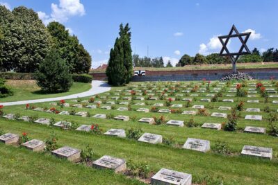 Terezin with Admissions