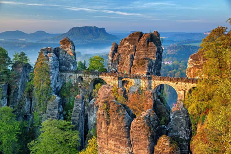 From Prague: Tour to Saxon and Bohemian Switzerland - Key points to know before booking