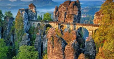 Tour to Saxon and Bohemian Switzerland