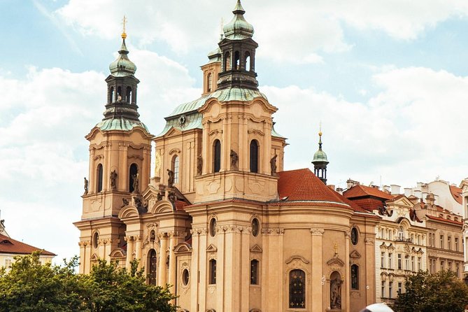 Full Coverage Prague Private City Tour - Strahov Monastery and the view over Prague