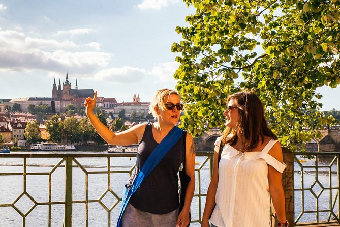 Full Coverage Prague Private City Tour - Prague Castle, the city’s main symbol