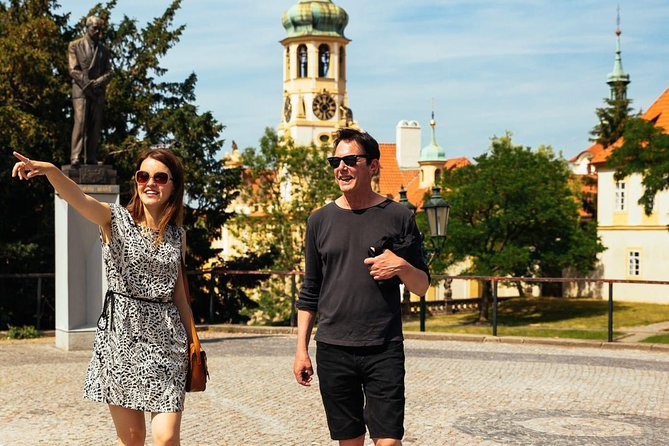 Full Coverage Prague Private City Tour - Petrin Hill by cable car