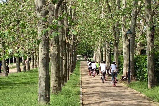 Full-Day All-in-One Electric Bike Tour of Prague (7hrs) - Lennon Wall, the Crawling Babies, and Charles Bridge