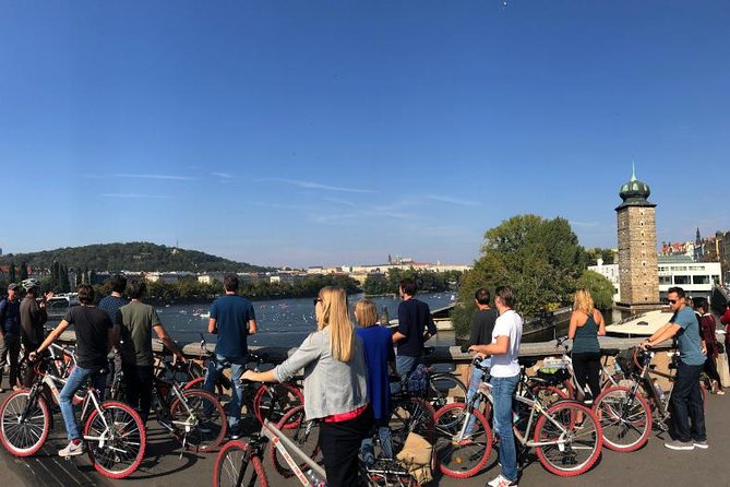 Full-Day All-in-One Electric Bike Tour of Prague (7hrs) - What the seven-hour schedule feels like