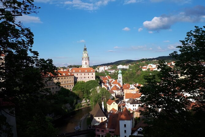 Full Day Cesky Krumlov Private Tour from Prague - The best viewpoint over the town