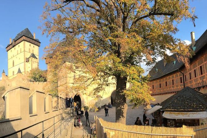 Full-Day Countryside Bike Tour to Karlstejn Castle (small group) - Should you book the Karlstejn bike tour?