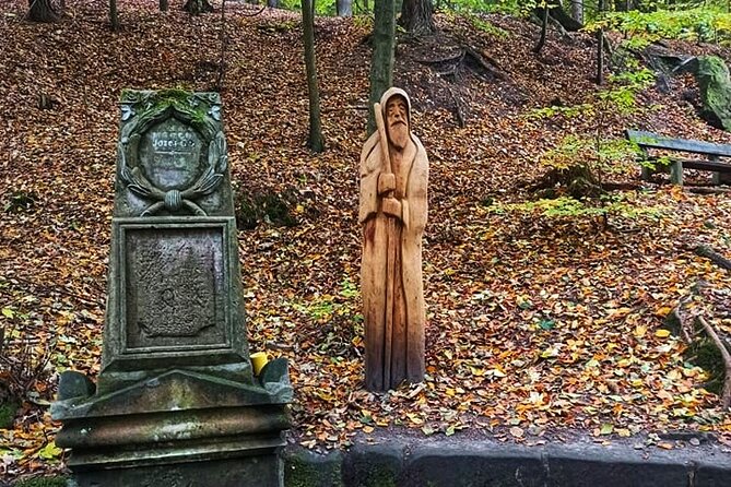 Full-Day Hiking in Bohemian Paradise: Hrubá Skála near Prague - Why Hruboskalsko makes a good day out from Prague