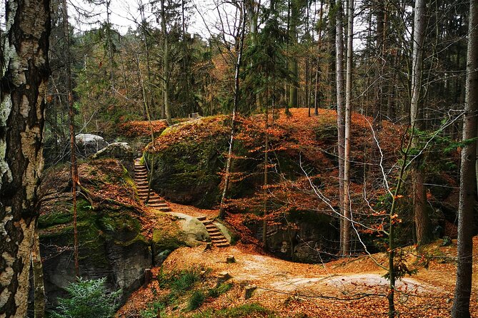 Full-Day Hiking in Bohemian Paradise: Hrubá Skála near Prague - What the 12-hour schedule really means
