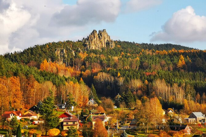 Full-Day Hiking in Bohemian Paradise Malá Skála near Prague - Why Malá Skála makes a fine escape from Prague