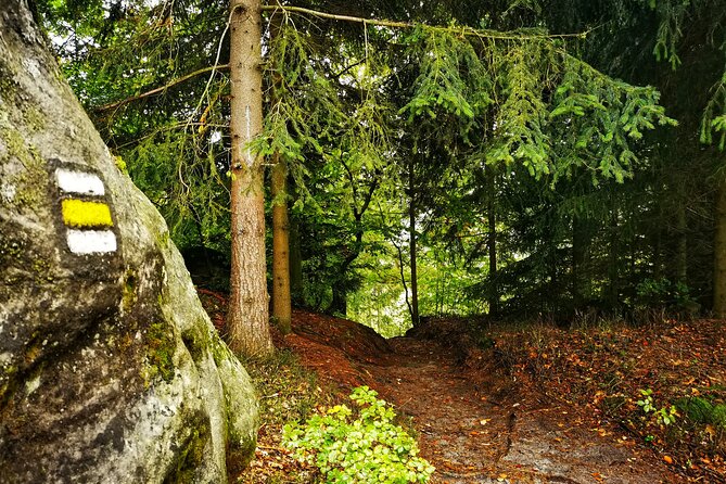 Full-Day Hiking in Bohemian Paradise Malá Skála near Prague - Zbirohy Castle, a short stop with a lot of atmosphere