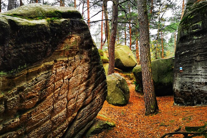 Full-Day Hiking in Bohemian Paradise Malá Skála near Prague - What the $120.41 price includes