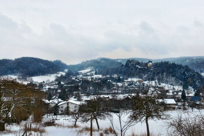 Full-Day Hiking in Bohemian Paradise Malá Skála near Prague - Booking, weather, and practical details