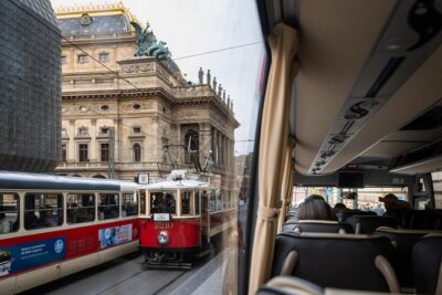Full-Day Prague Tour with Prague Castle, Lunch and Vltava Cruise