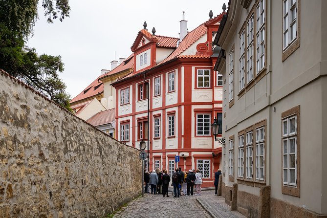 Full-Day Prague Tour with Prague Castle, Lunch and Vltava Cruise - The Vltava cruise is a smart finale