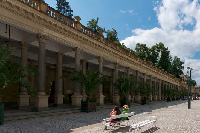 Full-Day Private Karlovy Vary Tour from Prague - Moser glassworks: the tour’s most distinctive stop