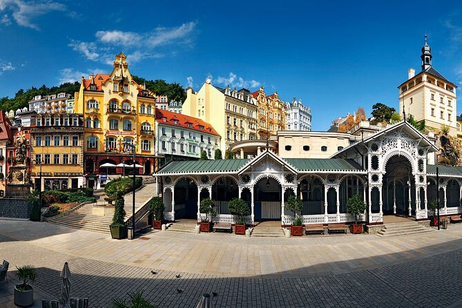 Full-Day Private Karlovy Vary Tour from Prague - Walking the Hot Spring Colonnade