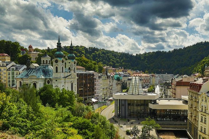 Full-Day Private Karlovy Vary Tour from Prague - Leaving Prague in a private car or van