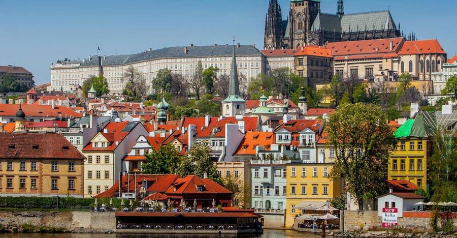 Full Day Private Tour Through Prague - Franz Kafka and the Jewish Quarter