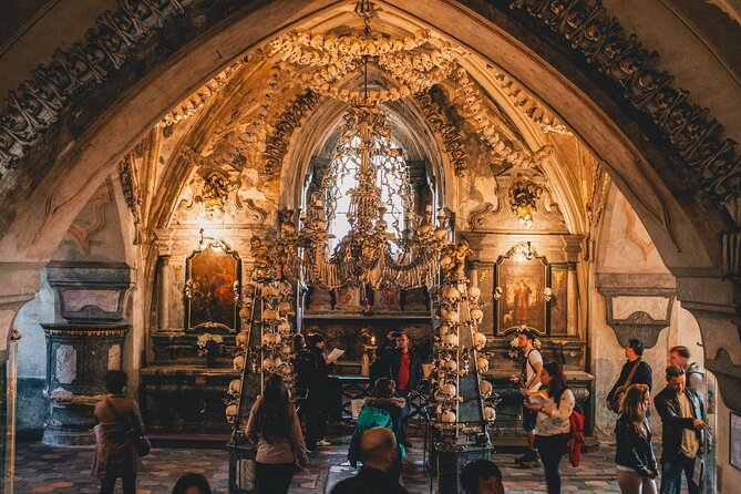 Full Day Private Tour to Kutná Hora with Wine Tasting - Why Kutná Hora makes a better day trip than another Prague museum