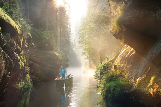 Full-Day Semi Private Hike in Czechia and Saxon Switzerland - Hrensko and the Czech-German border region