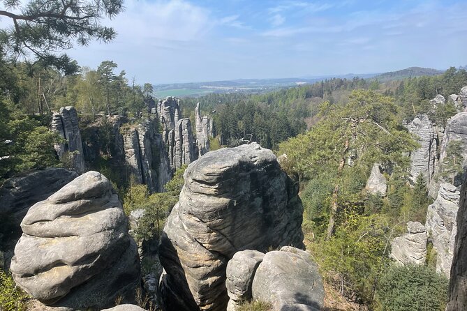 Full day trip to Bohemian Paradise UNESCO park - Key points to know before booking